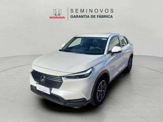 HONDA HR-V 1.5 DI I-VTEC FLEX EX CVT HONDA HR-V 1.5 DI I-VTEC FLEX EX CVT